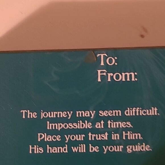 Angel Among US Ornament - Picture 5 of 8